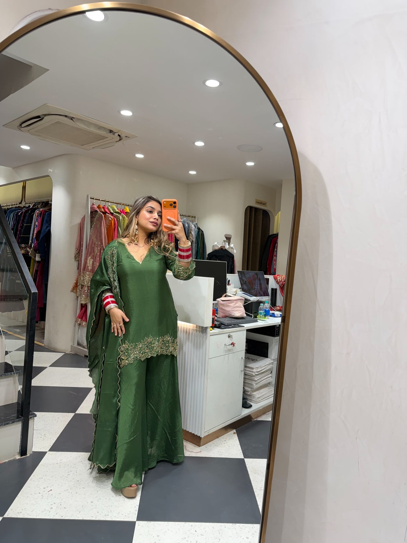 “Hirami” - Three Piece set