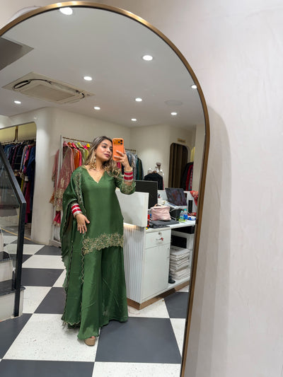 “Hirami” - Three Piece set