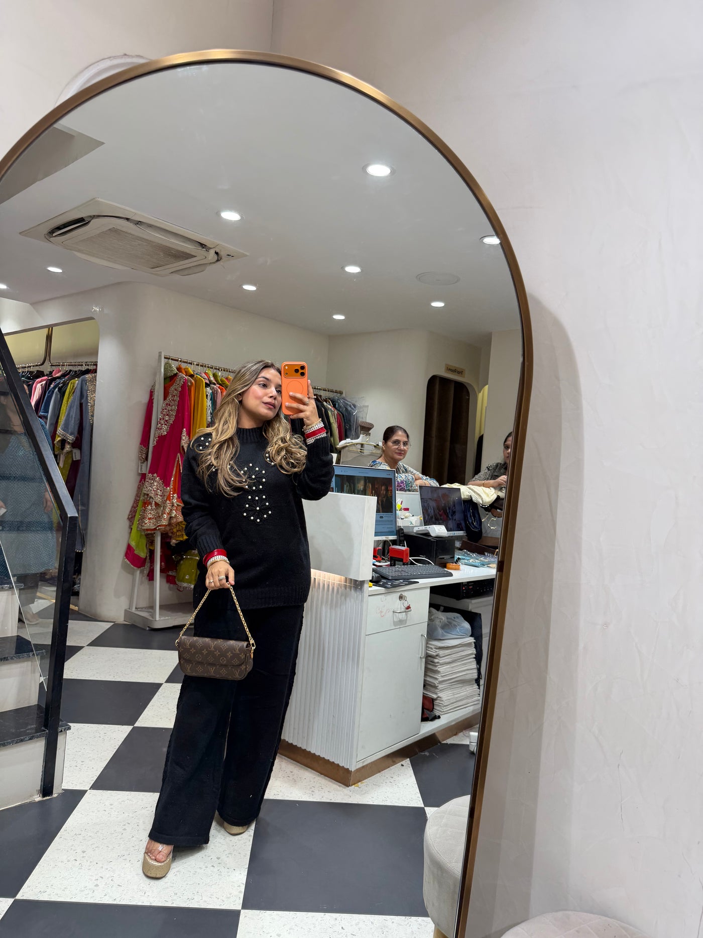 “Tiska” - Two Piece set