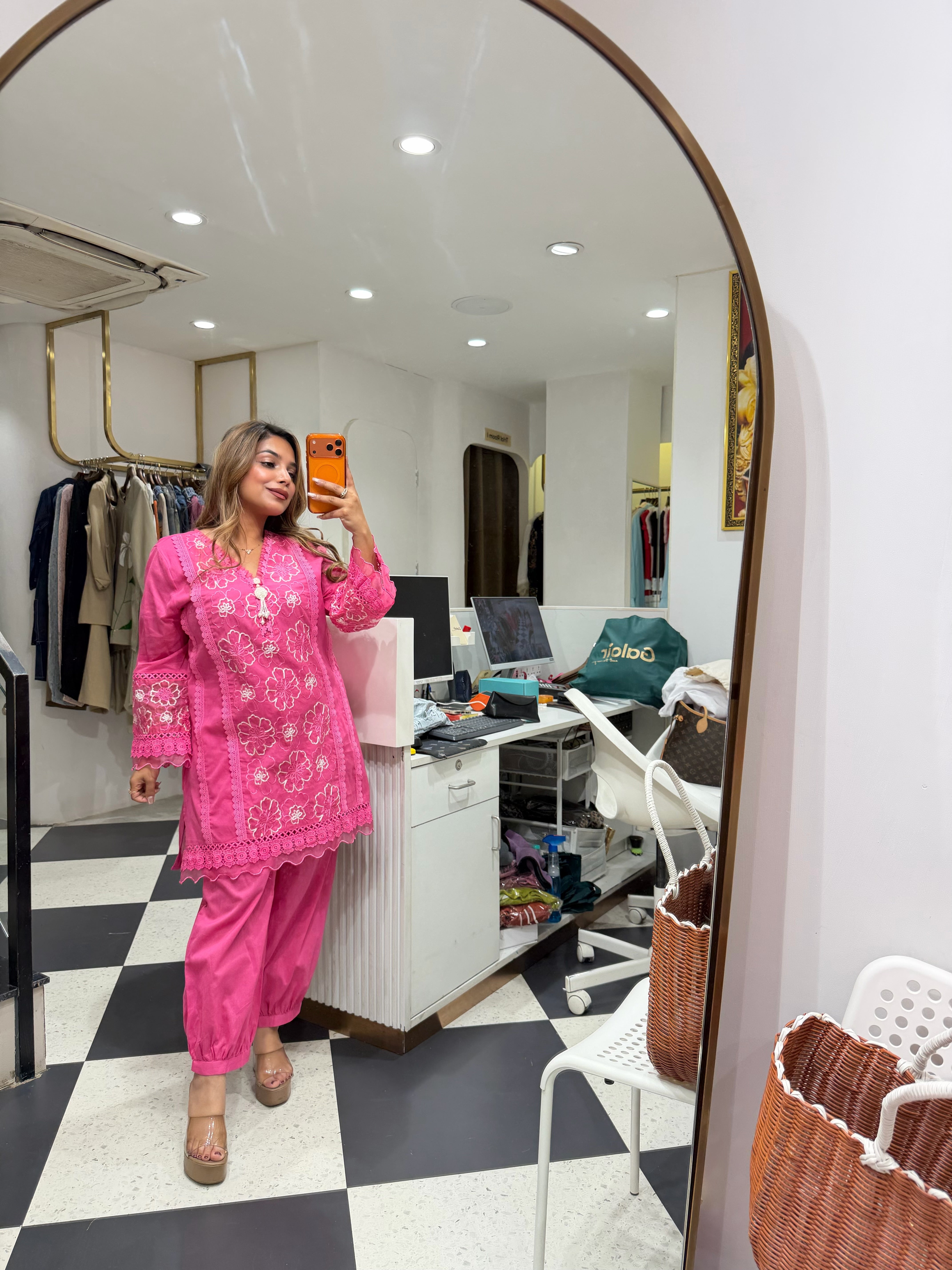 “Atiqa ” - Two Piece set – Galoir