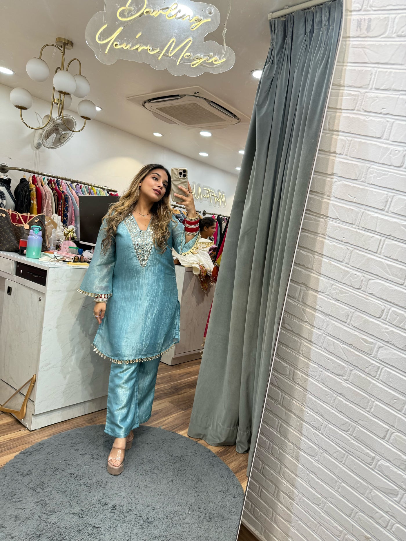 “Sanah” - Two Piece Set