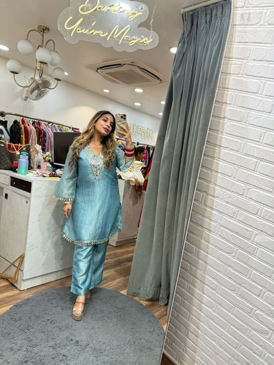 “Sanah” - Two Piece Set