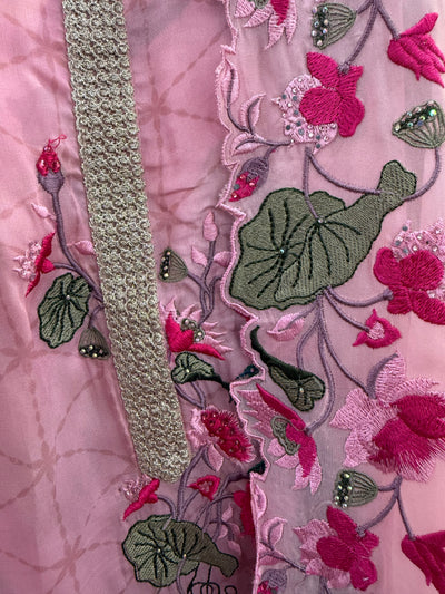 “Pinisha” - Unstitched Suit