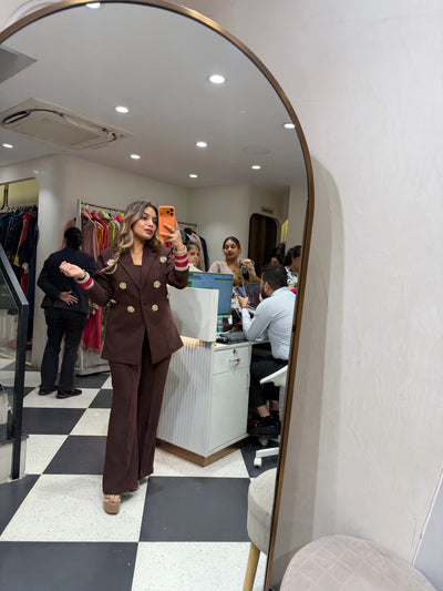 “Siri” - Three Piece set