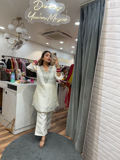 “Sanah” - Two Piece Set