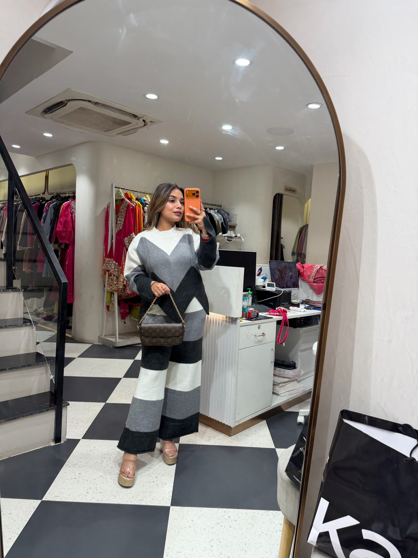 “Aurora” - Two Piece set