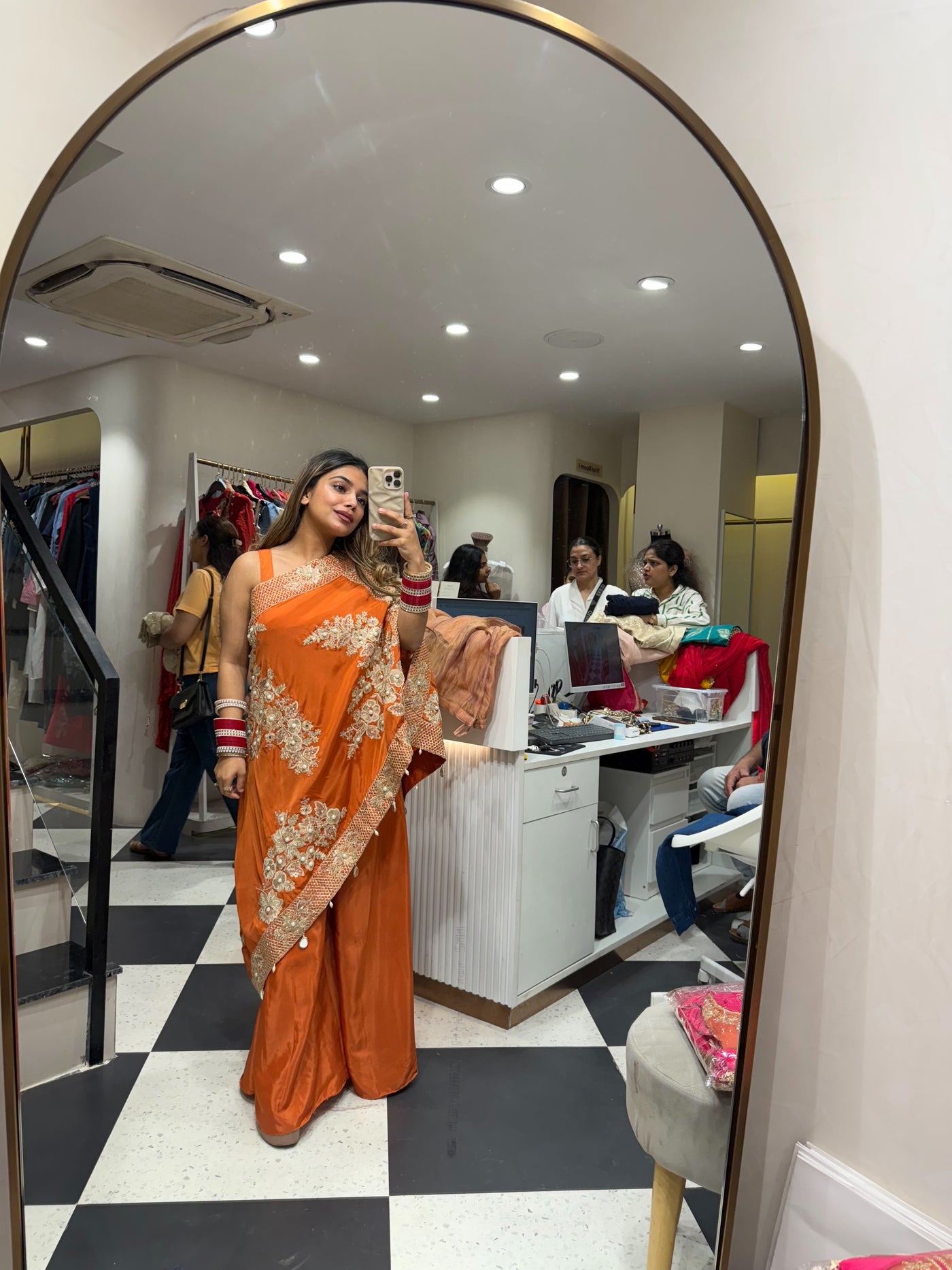 “Pihu” - Three Piece set