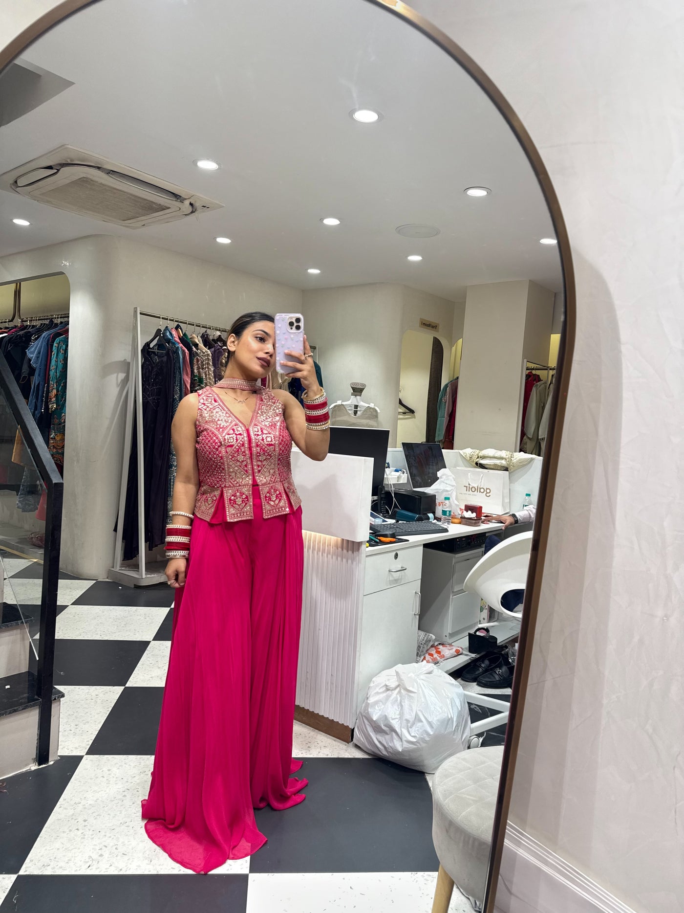 “Sahaya” - Three Piece set
