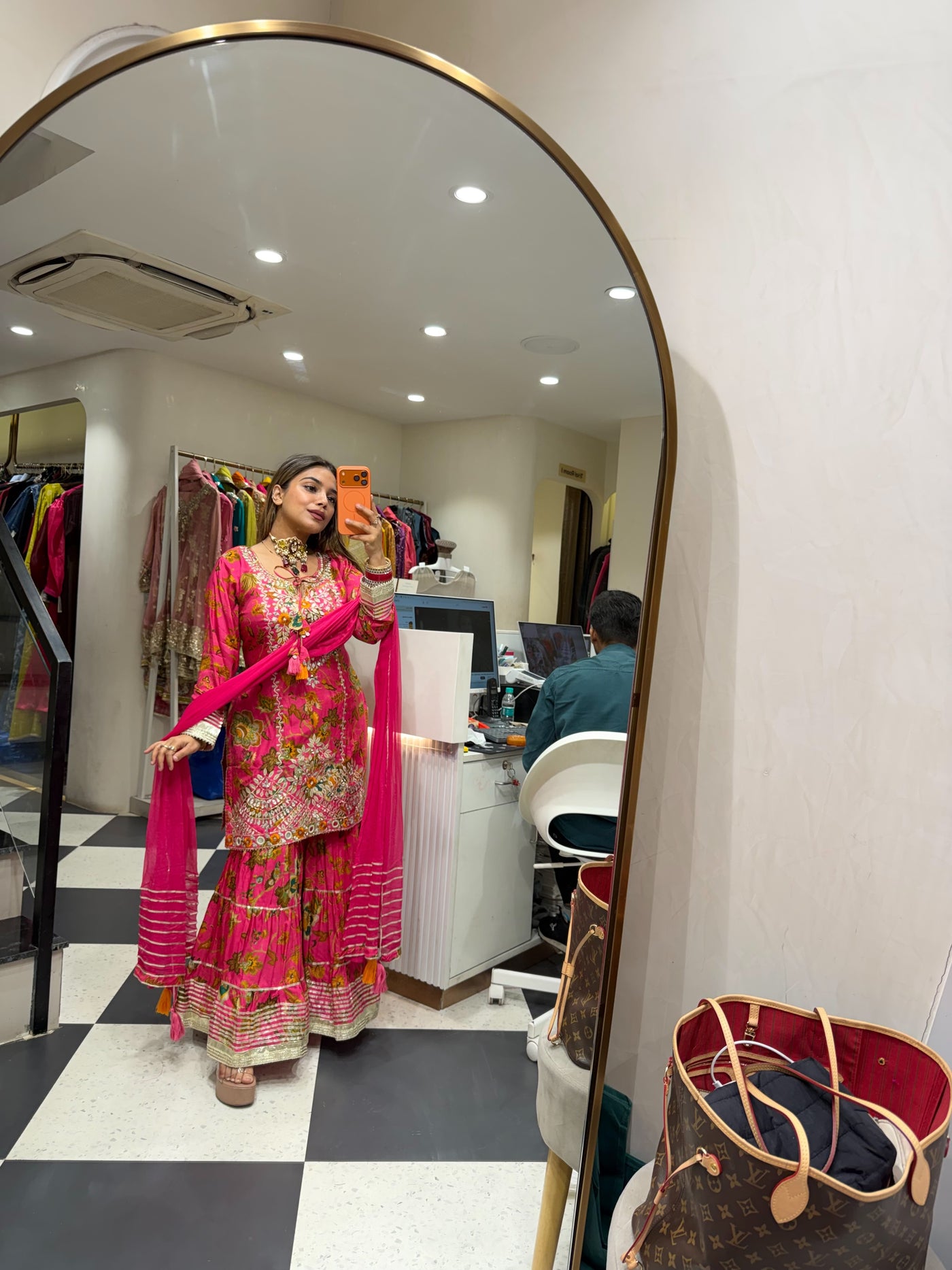 “Vedi” - Three Piece set