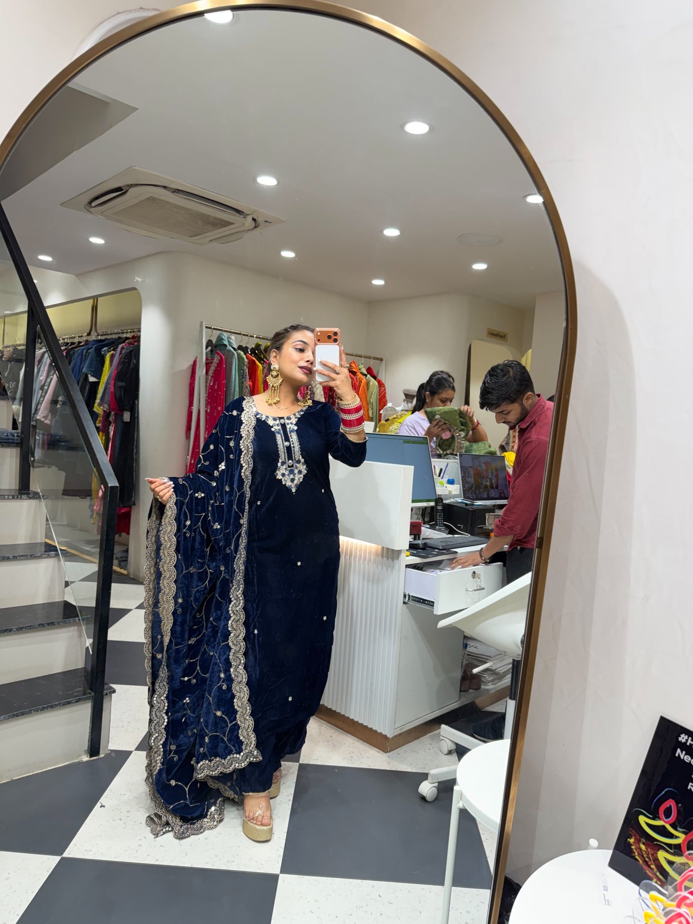 “Rajjo” - Three Piece set