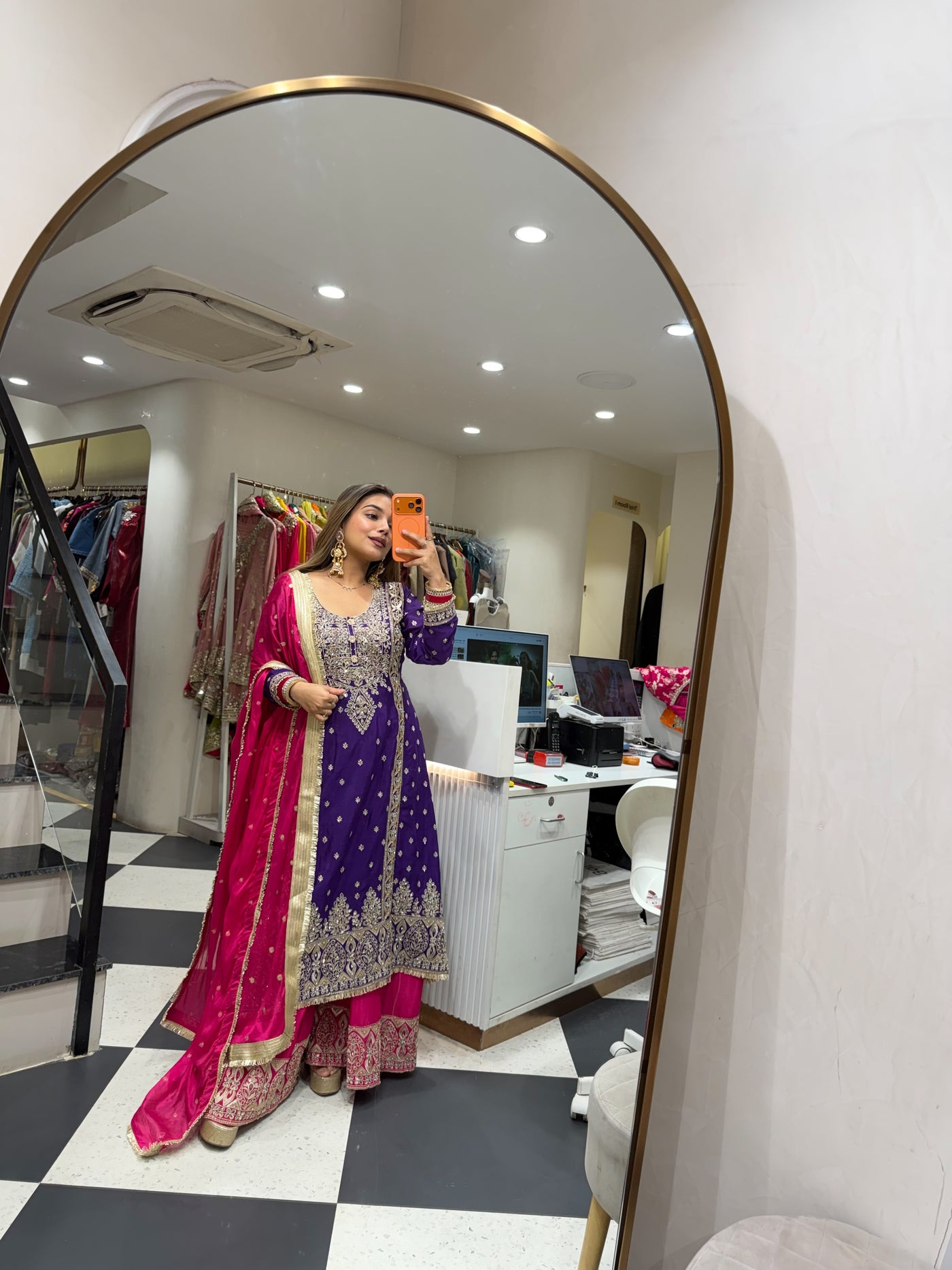 “Baisha” - Three Piece set