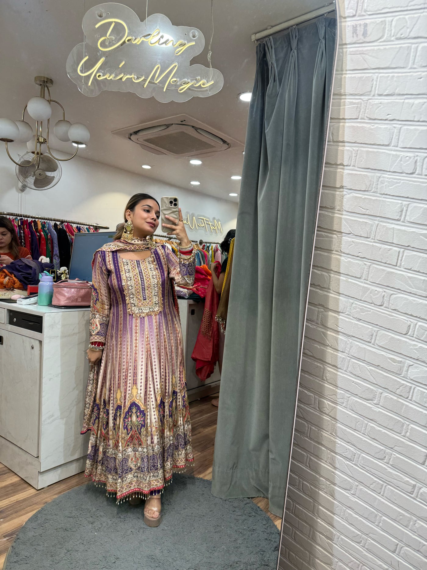 "Azamaya”-  Two Piece set