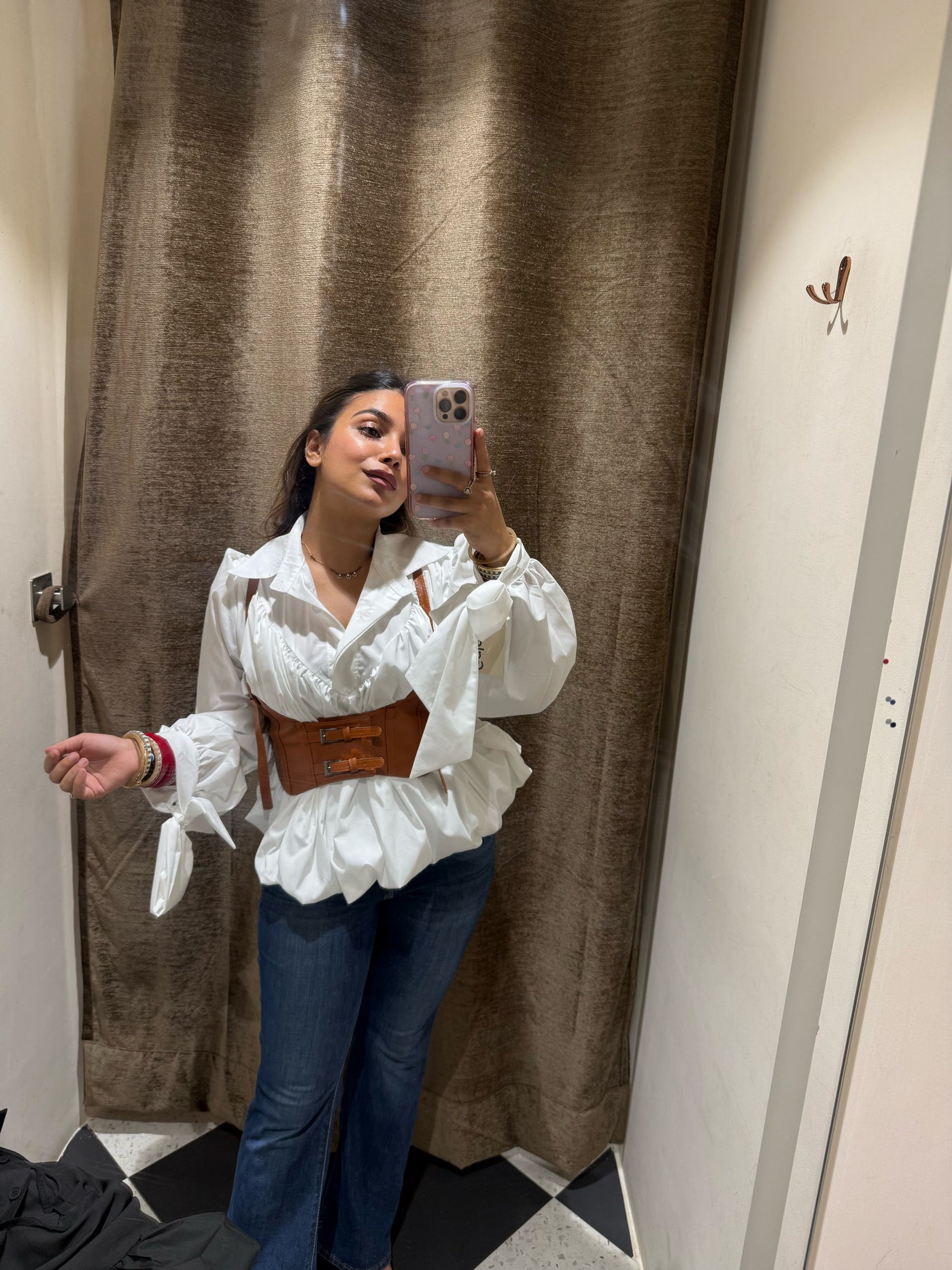 “Taki” - Two Piece shirt