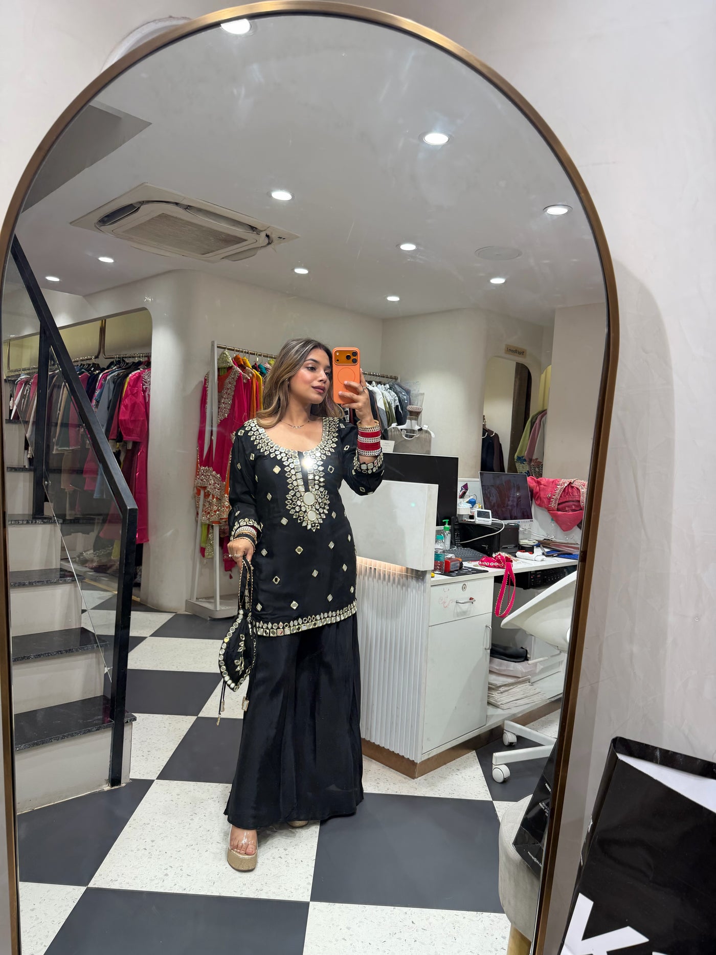 “Suhana” - Three Piece set