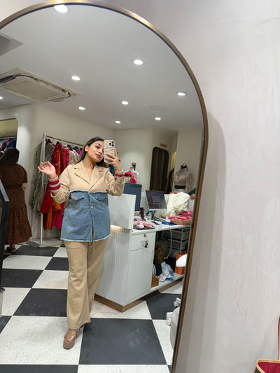 “Vedha” - Two Piece set