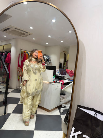 “Miruba” - Four Piece set