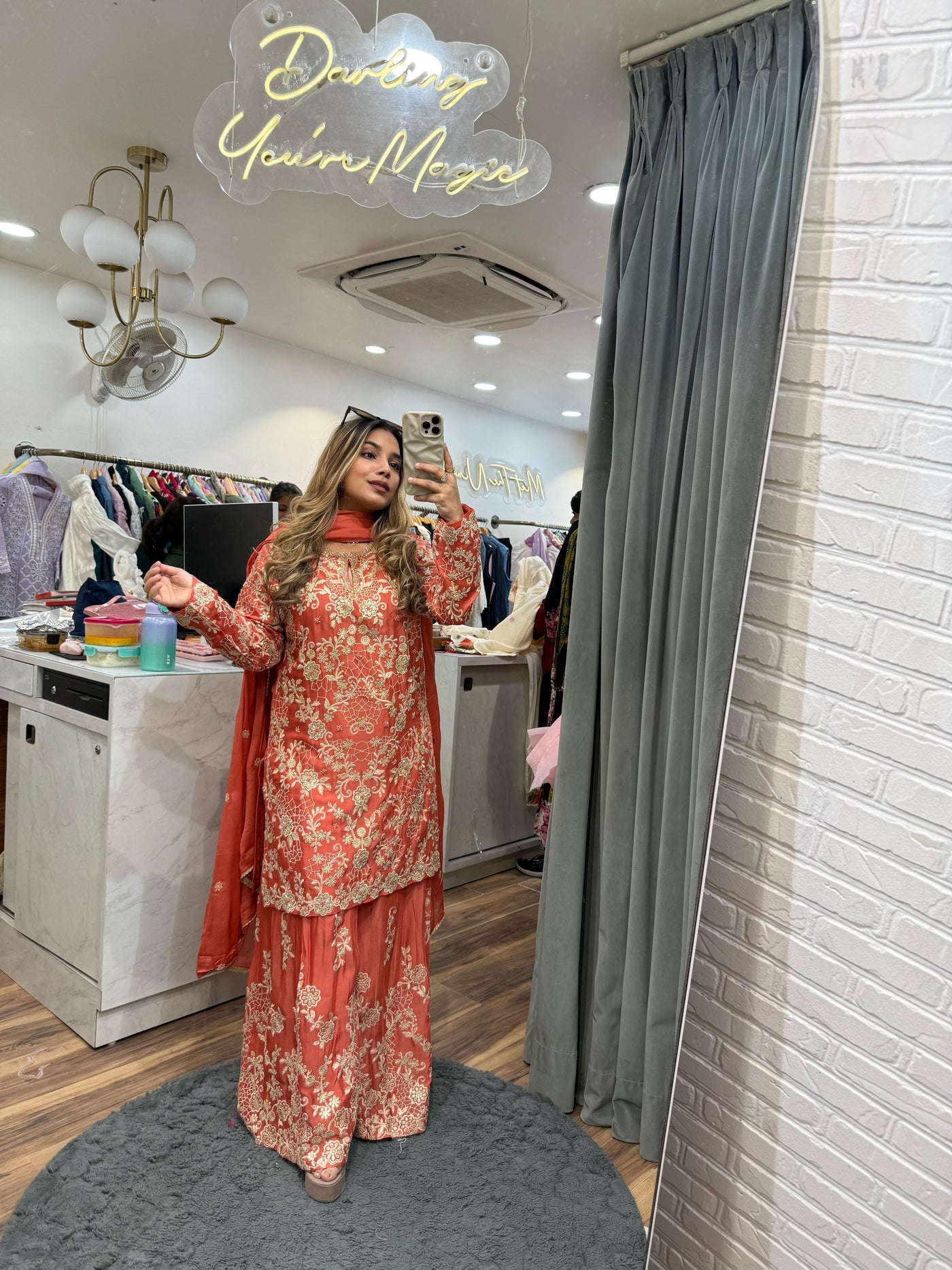 “Somisha” - Three Piece set