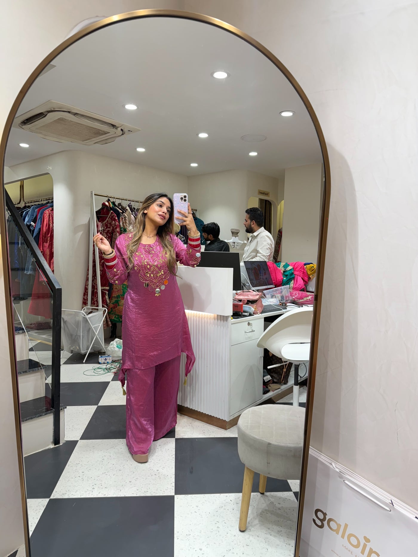 “Farah” - Two Piece set