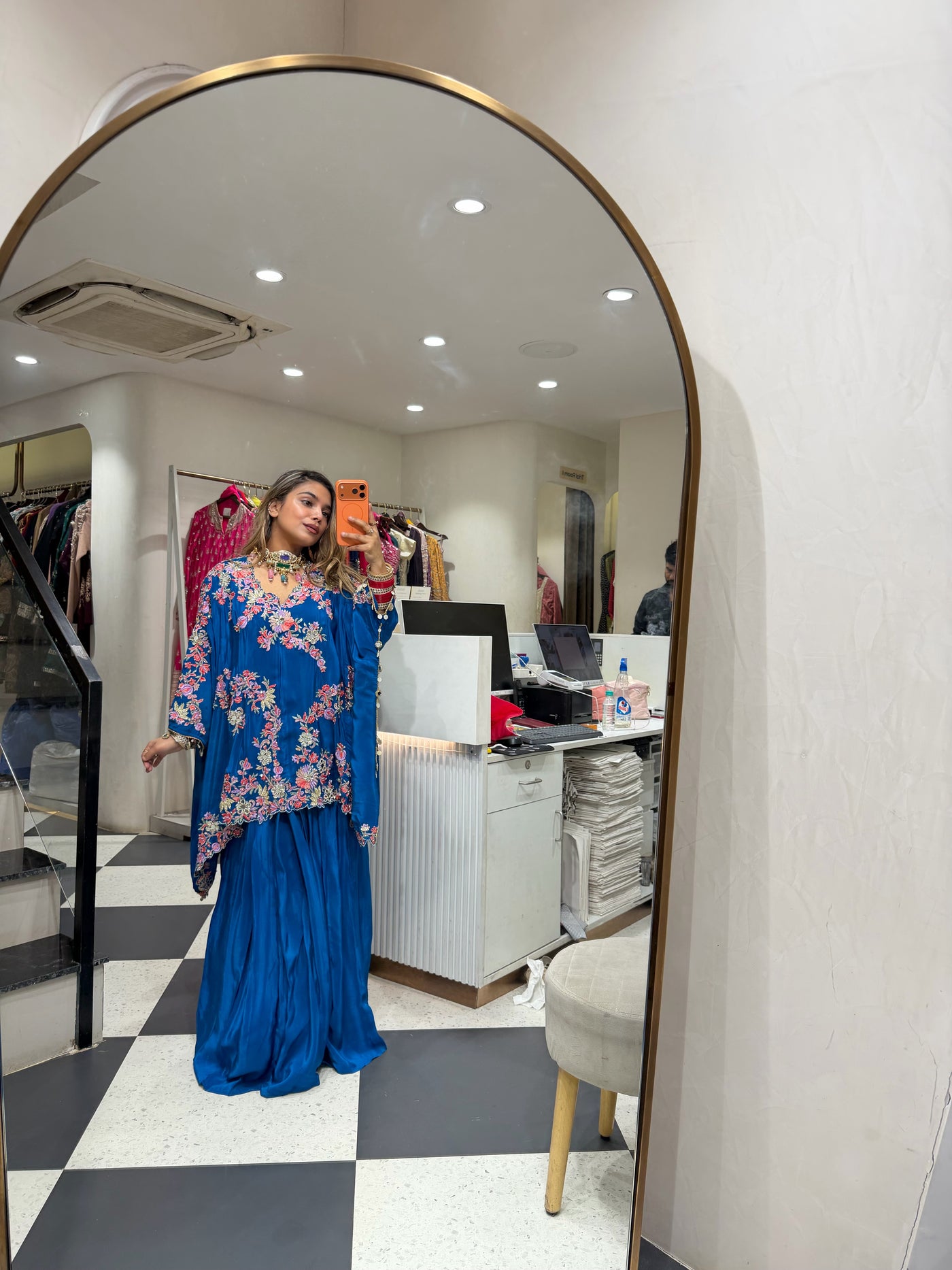 “Shilika” - Three Piece set