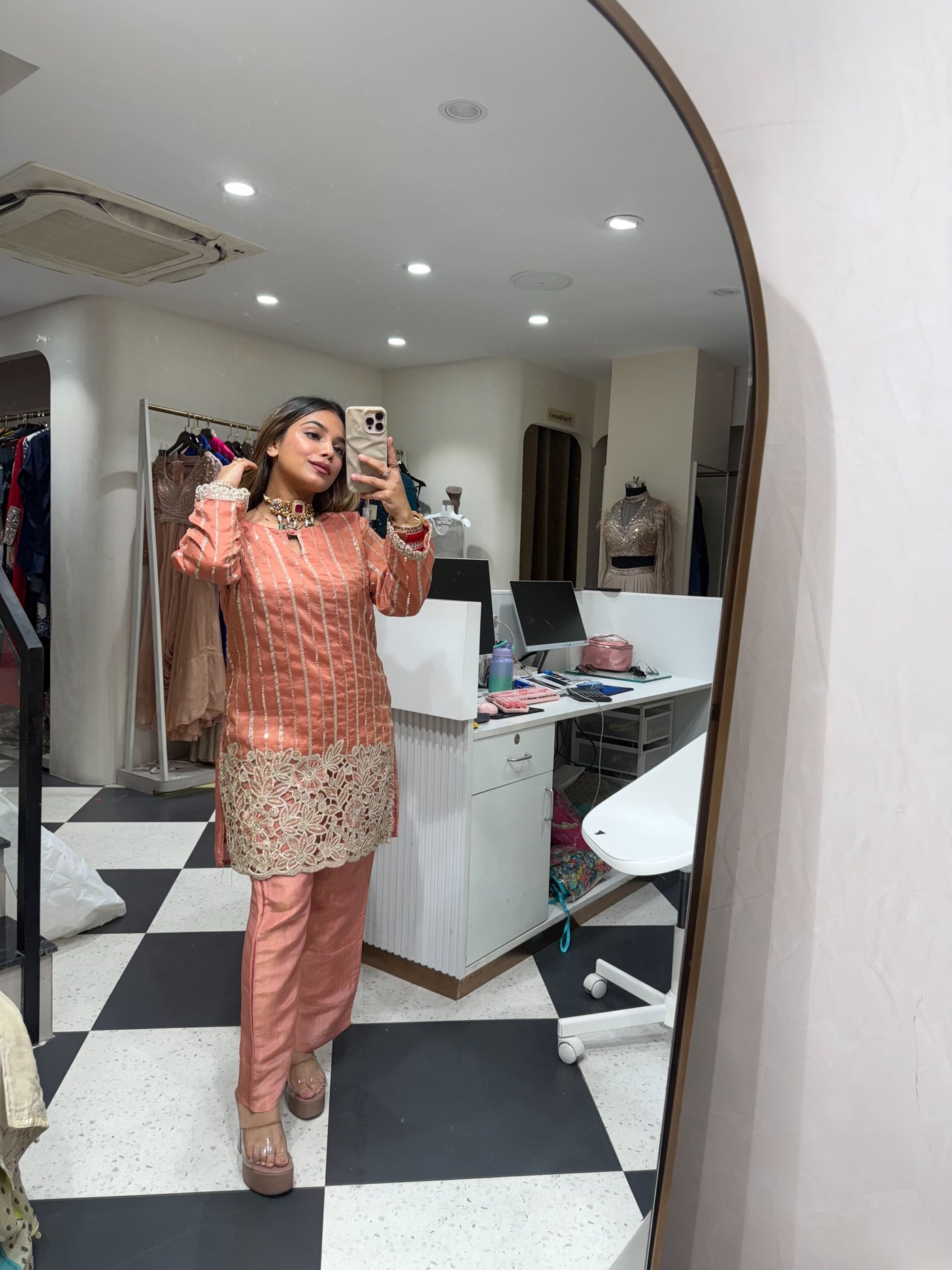 “Banni” - Two Piece set