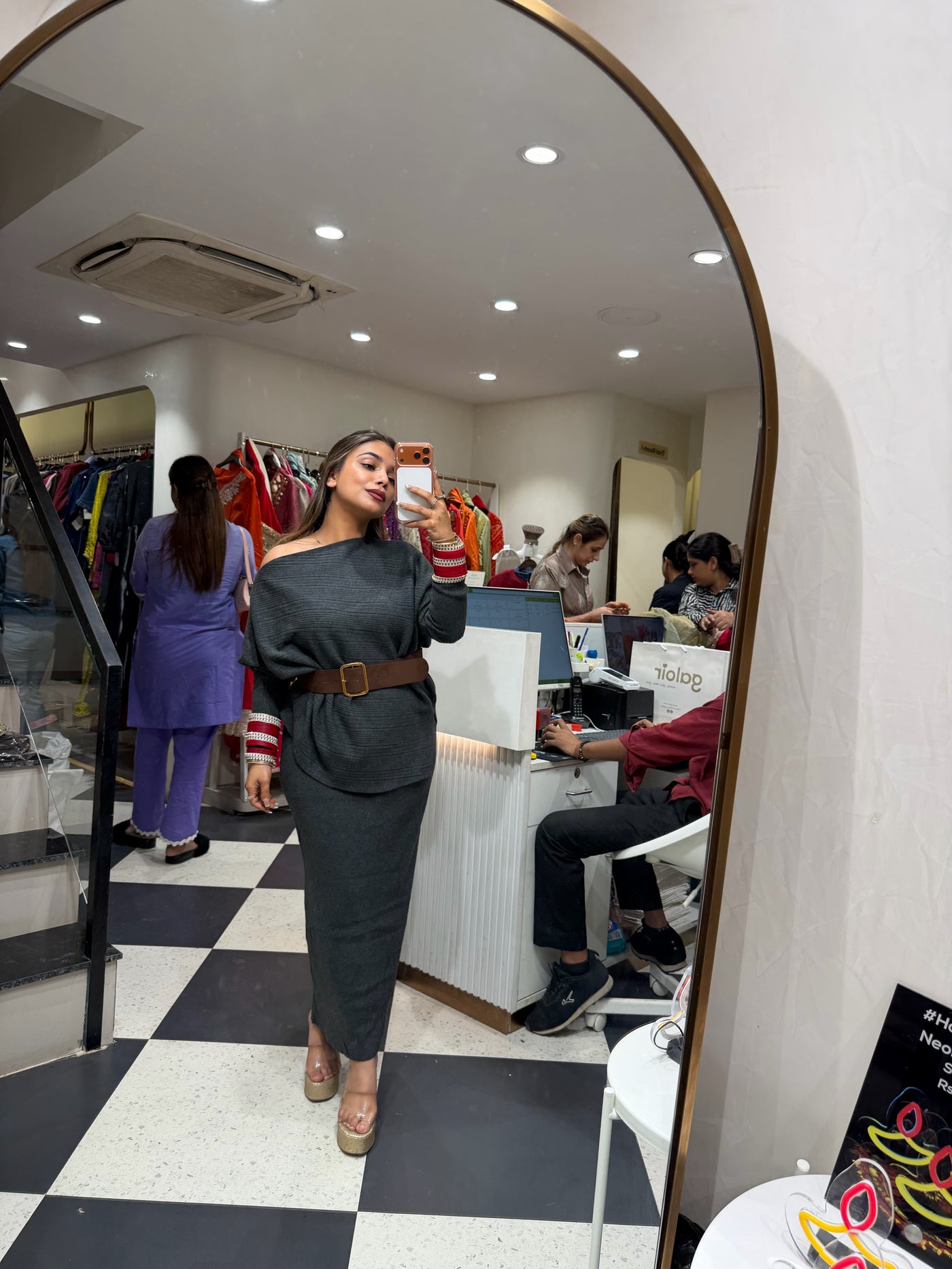 “Siha” - Three Piece Set