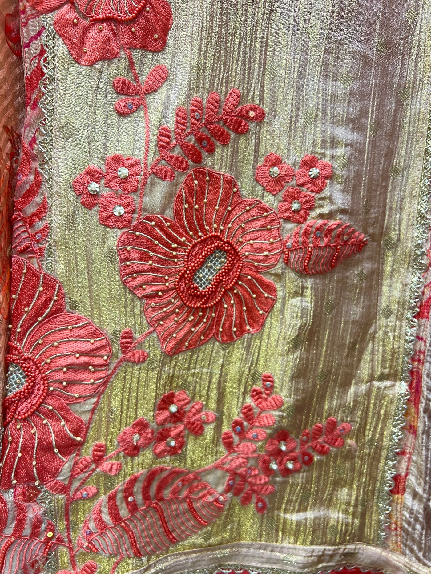 “Armaan” -   Unstitched Suit