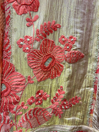 “Armaan” -   Unstitched Suit