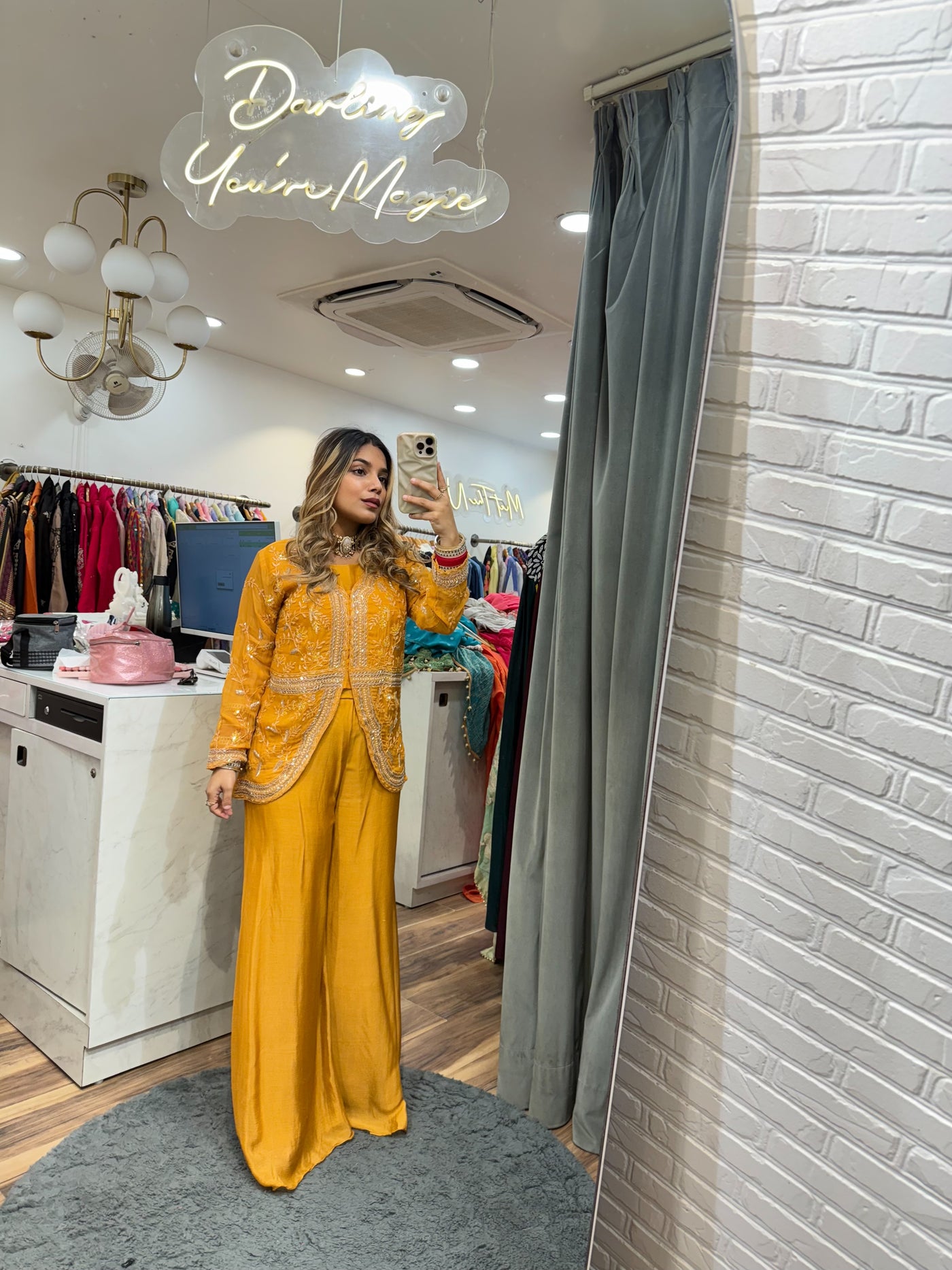 “Silima” - Three Piece set
