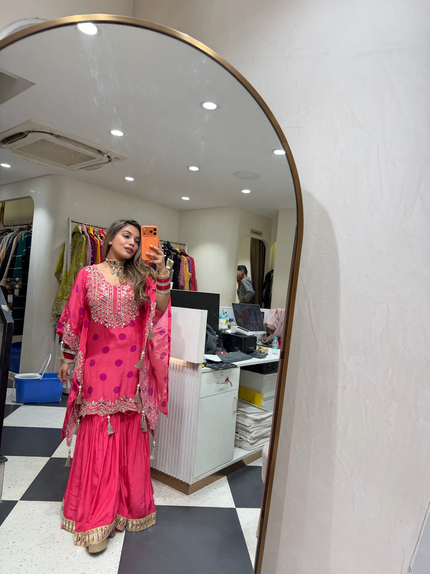 “Samaida” - Three Piece set