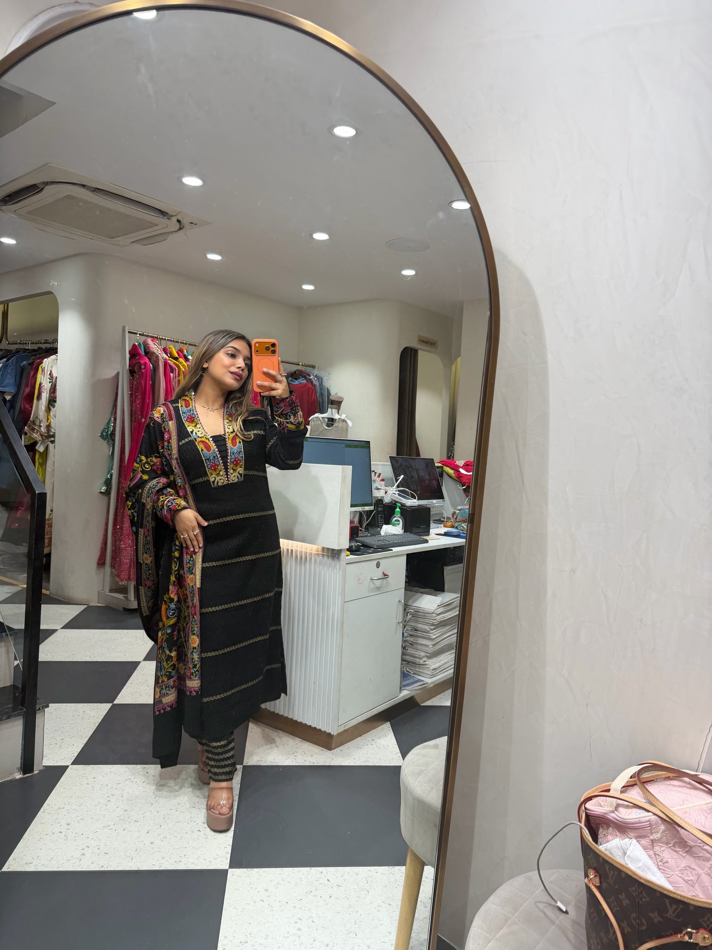 “Sunehri” - Three Piece set