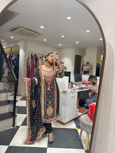 “Saadgi” - Three Piece set