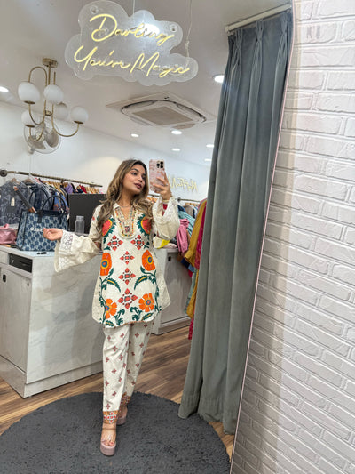 “Oashi” - Two piece set