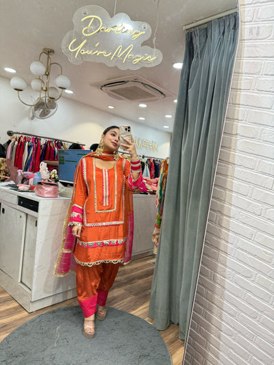 “Azayana”-  Three Piece set