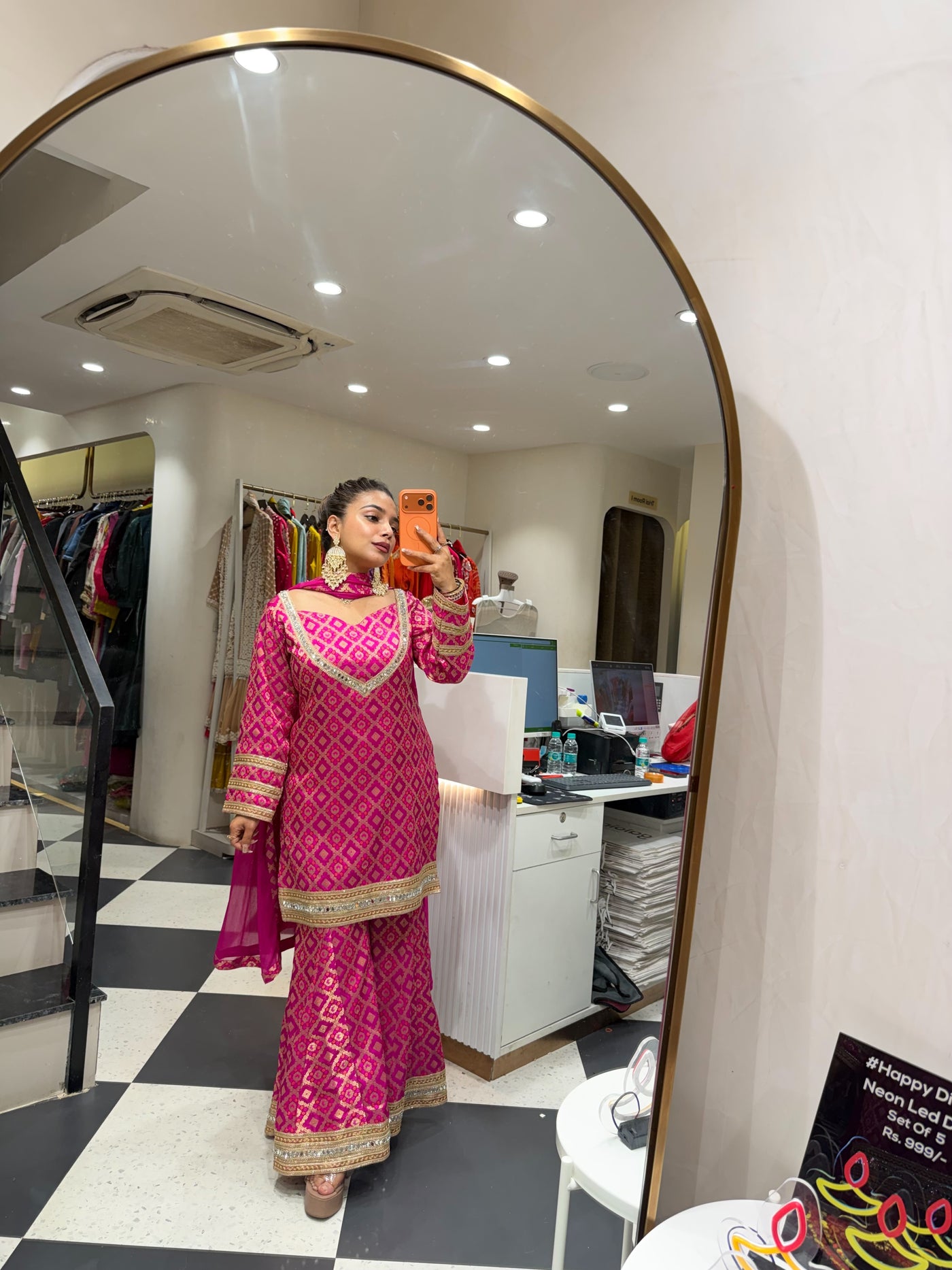 “Khwaab” - Three Piece set