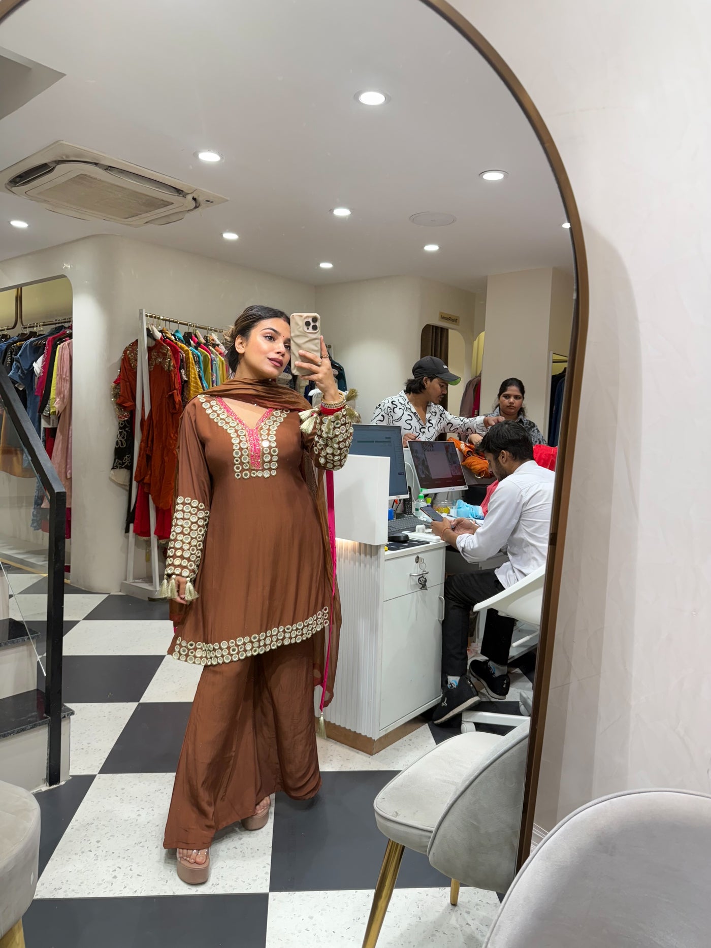 “Ahlam”- Three Piece set