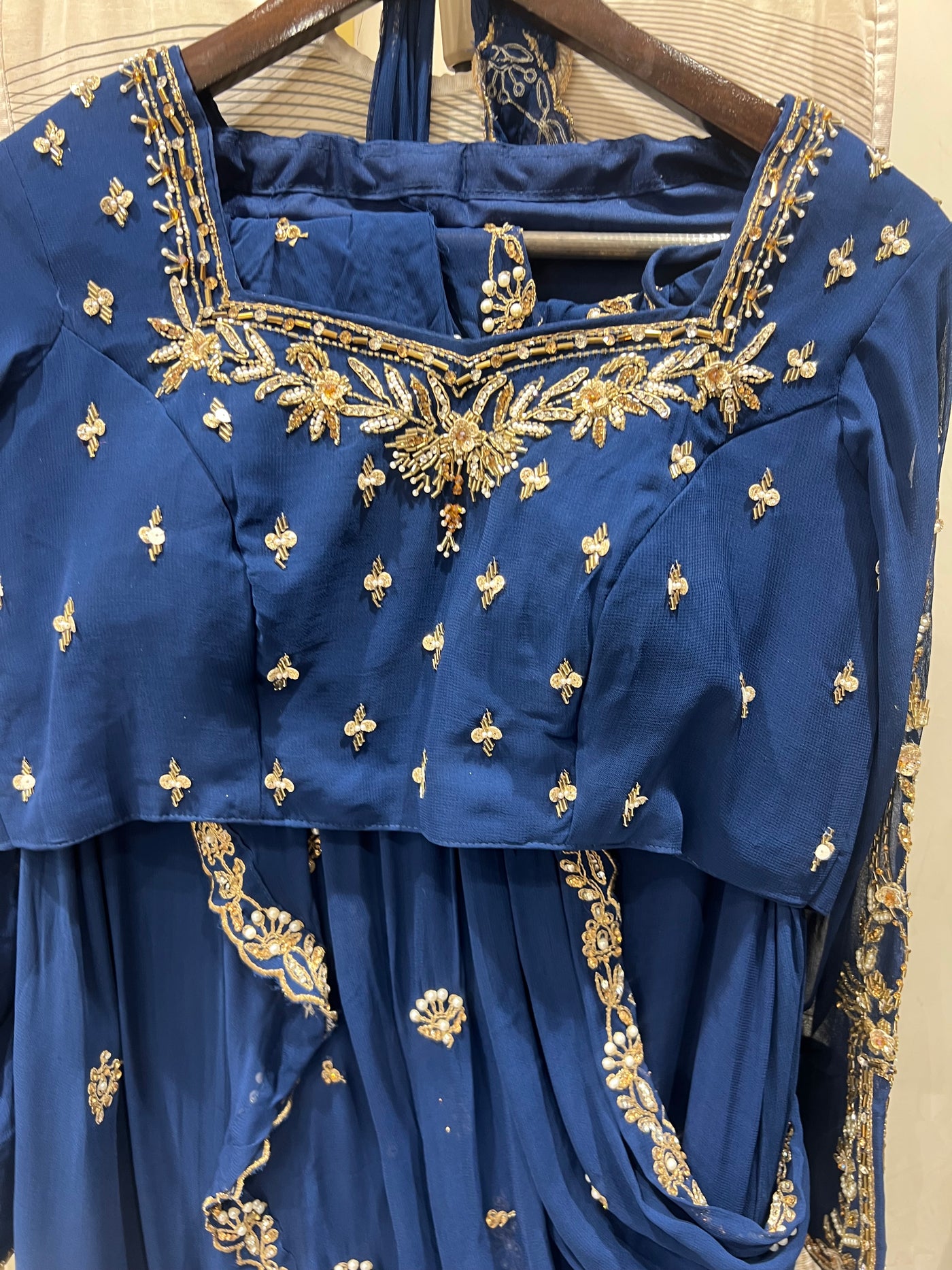 “Niharika” - Drape Saree