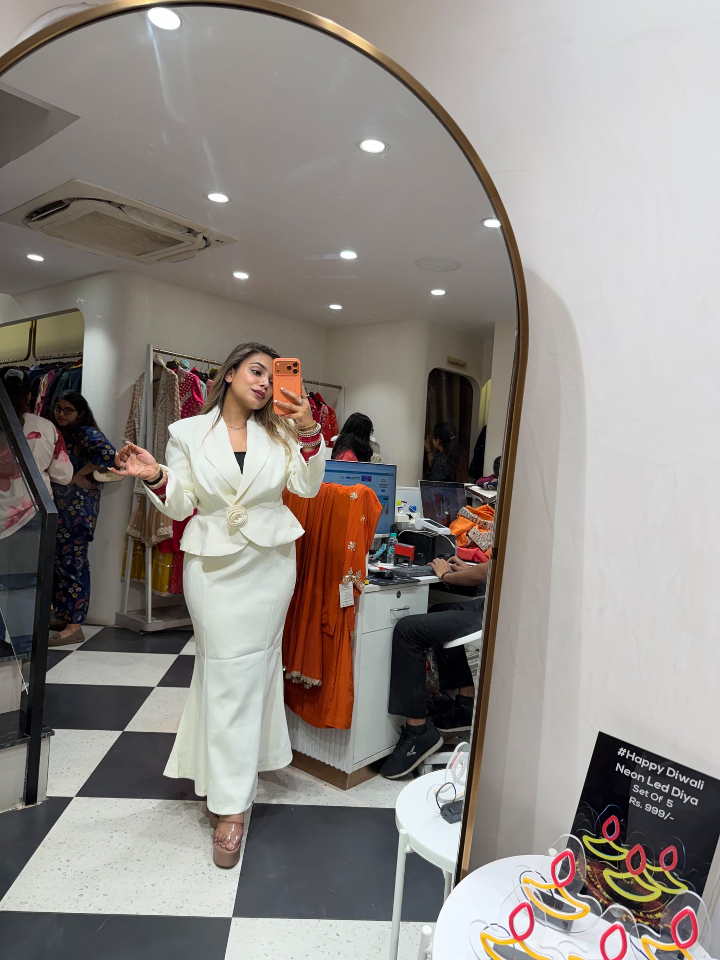 “Lina” - Two Piece set