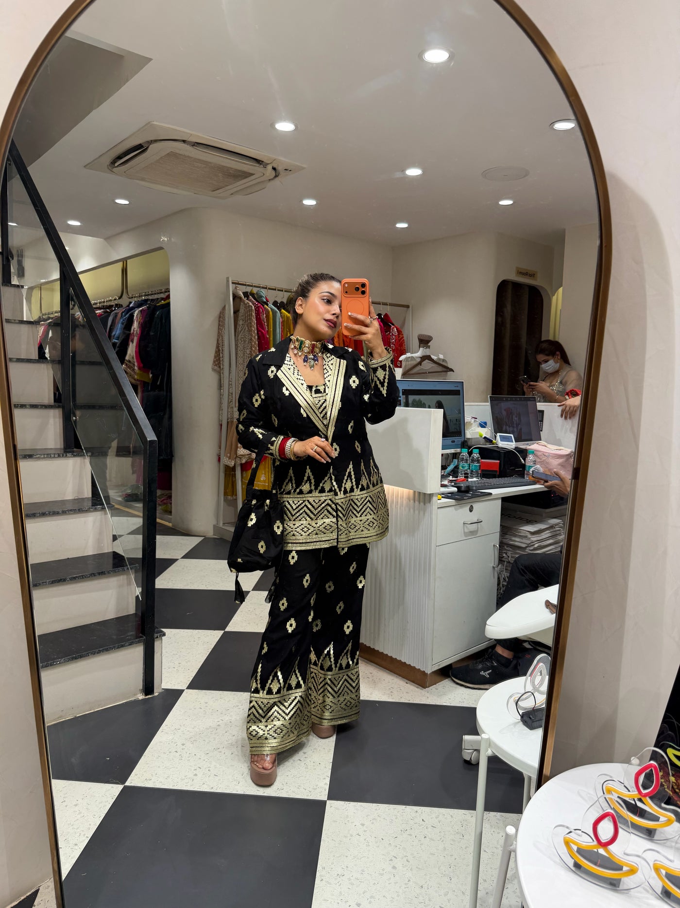 “Himami” - Four Piece set