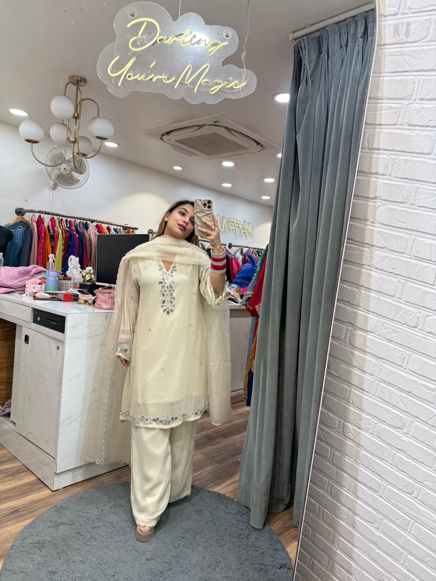 “Regisha” - Three Piece Set