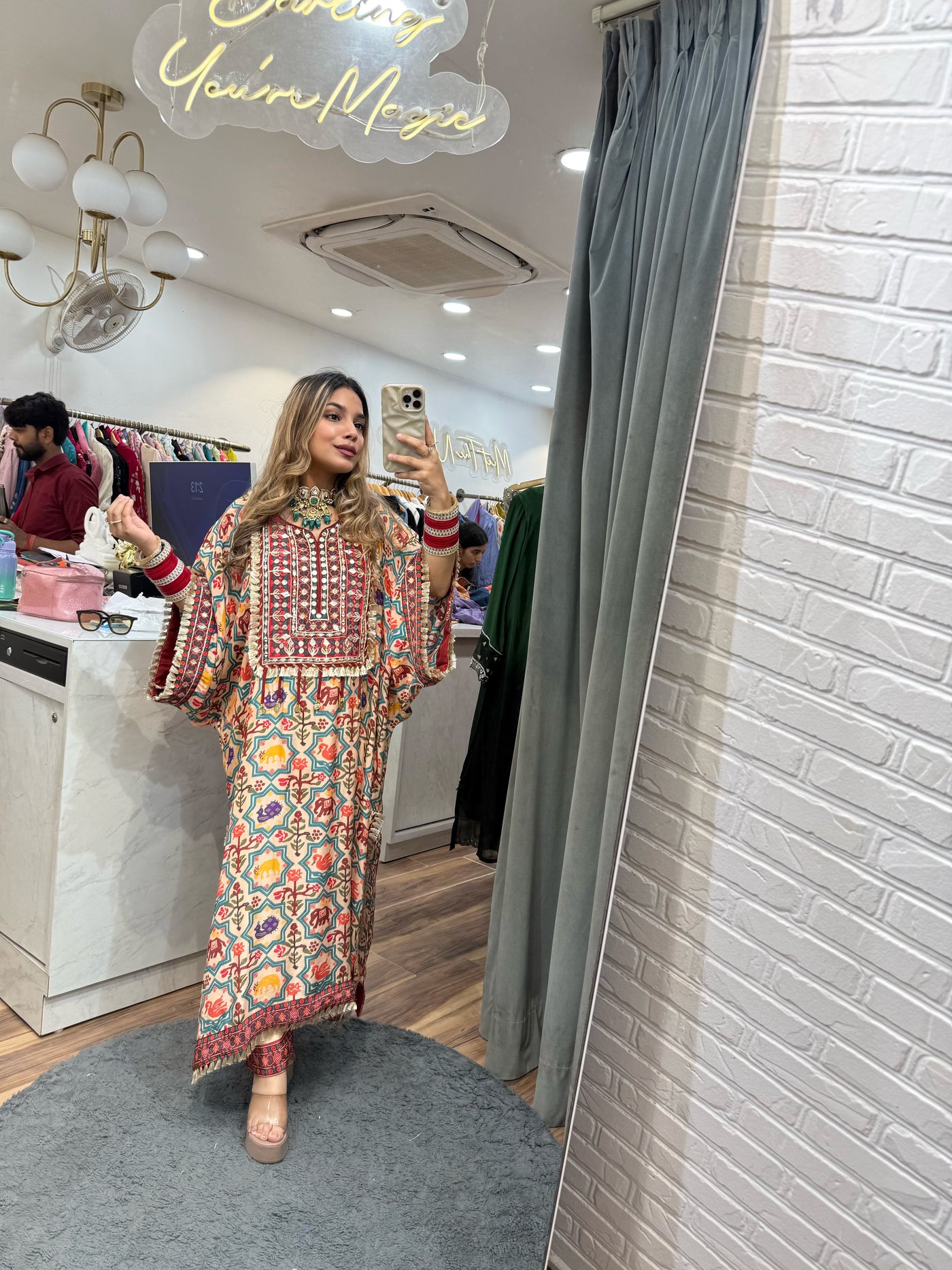 “Leida”- Two Piece set