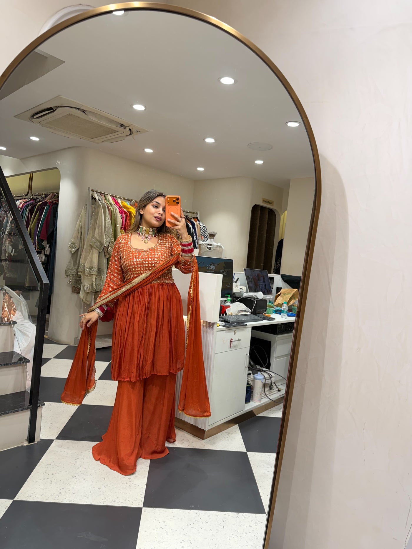 “Tammana” - Three Piece set