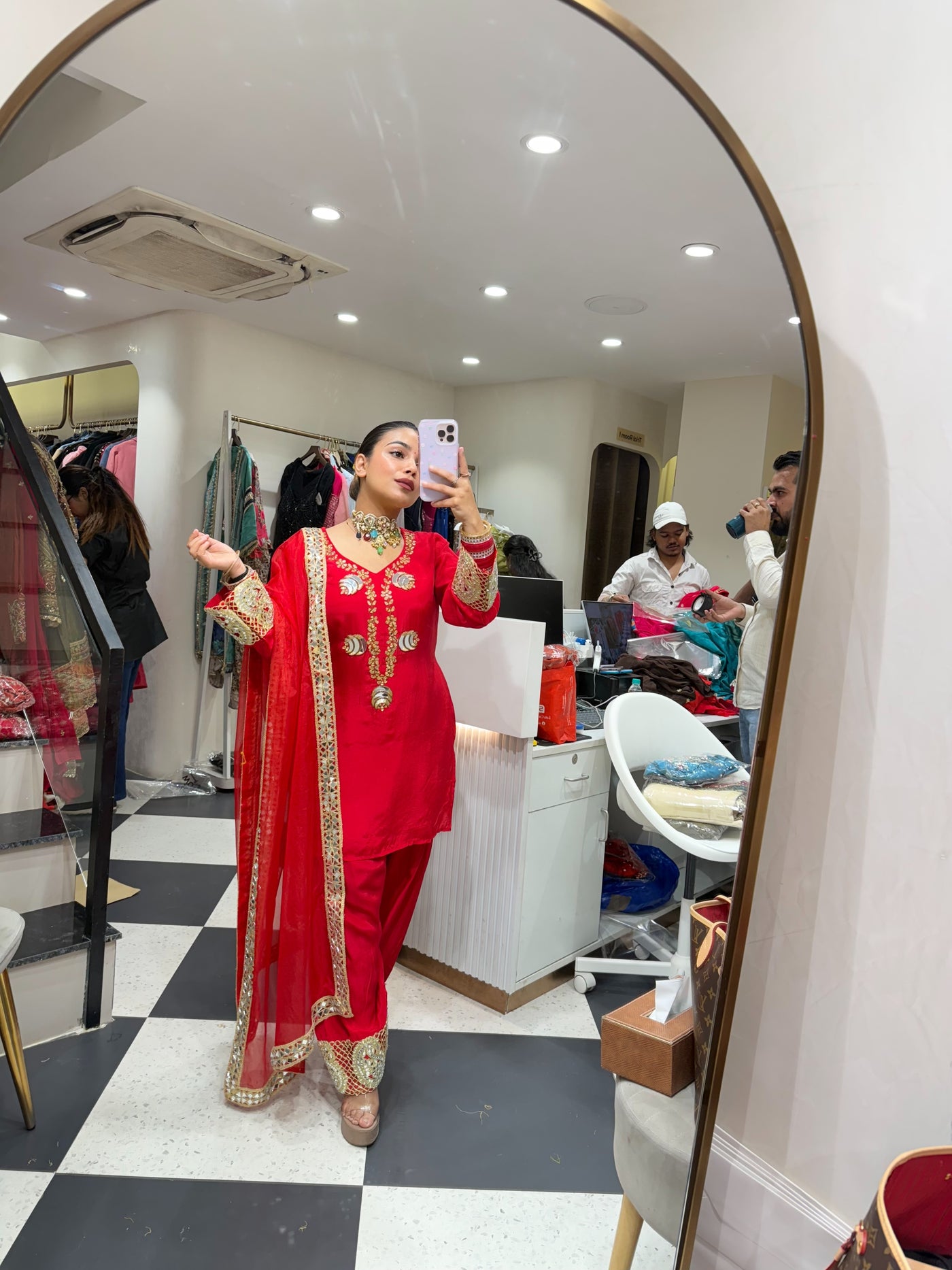 “Raabta- Three Piece set