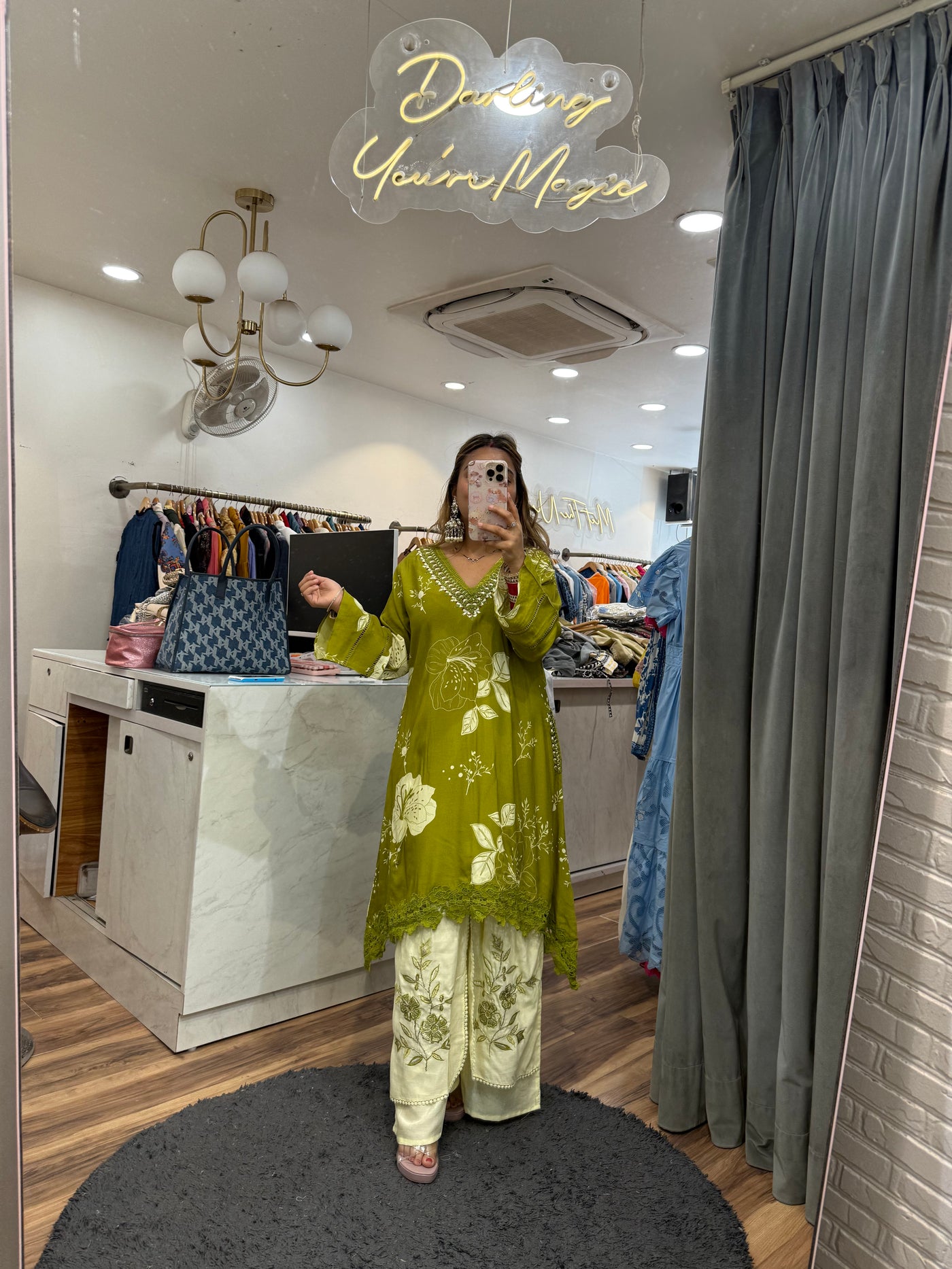 “Laifa” - Two Piece set
