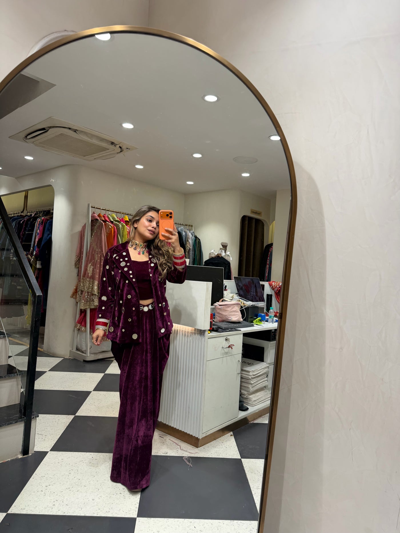 “Maryam- Three piece set