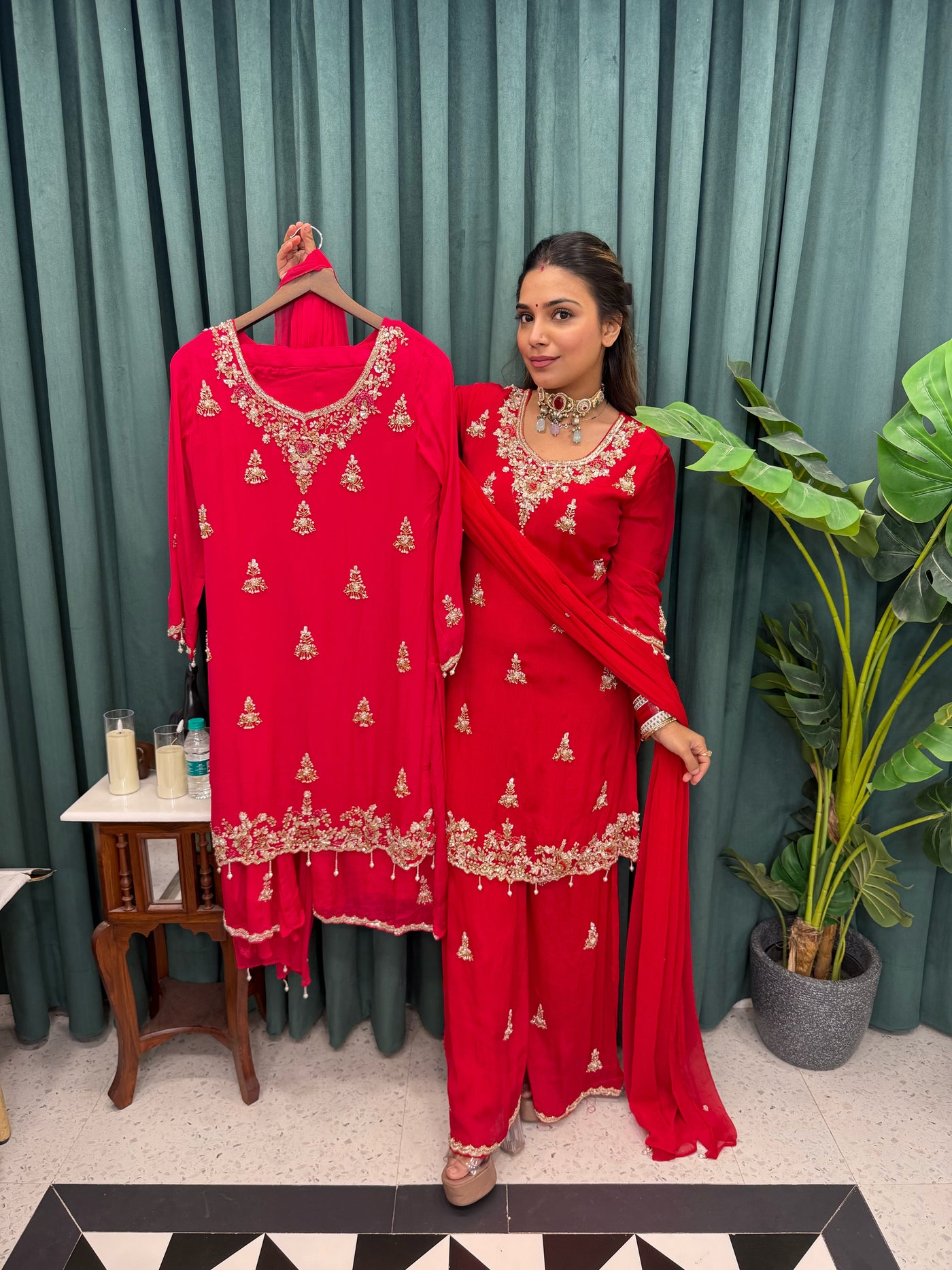 “Ripi” - Three Piece set