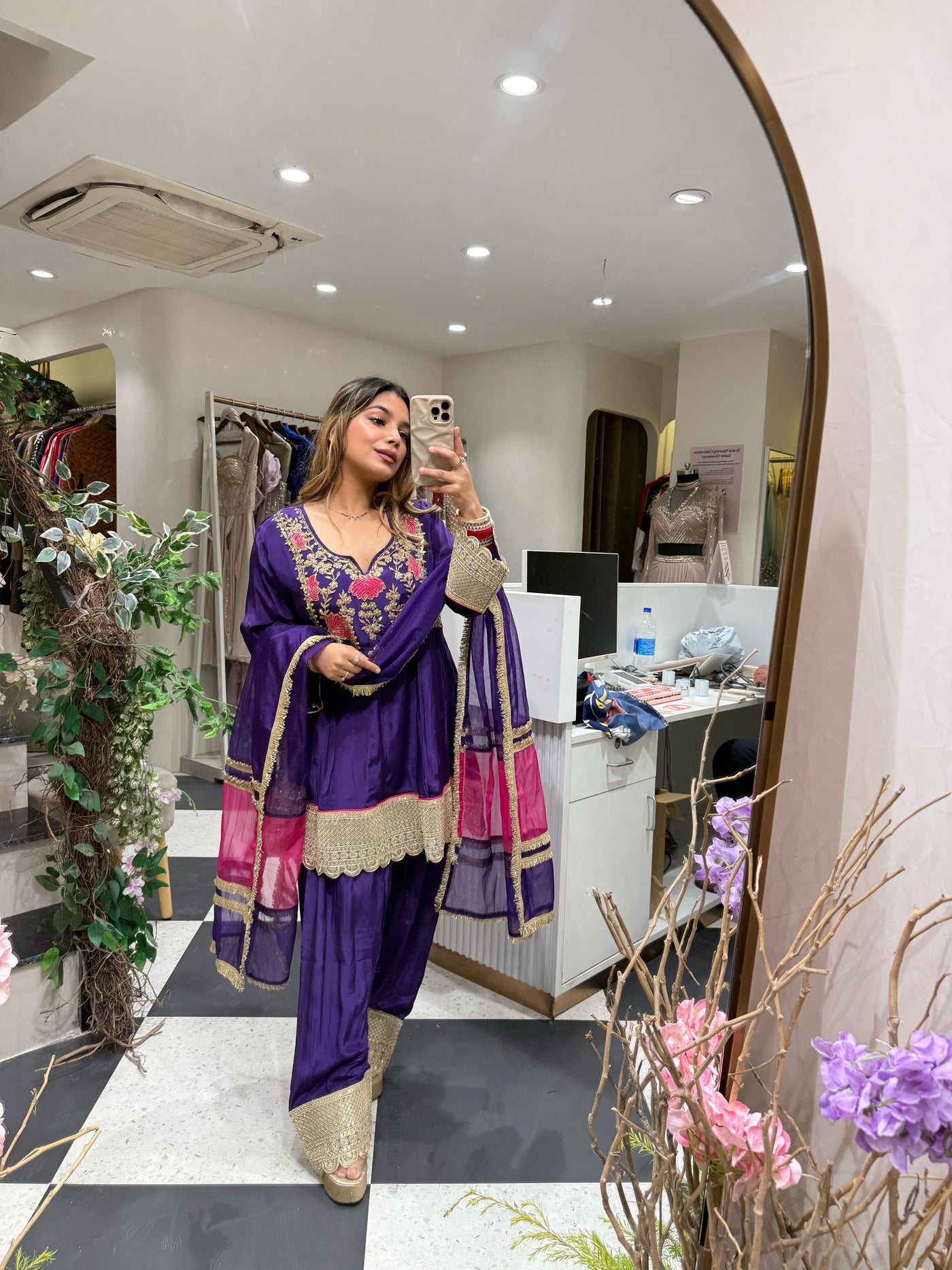 “Shimaya” - Three Piece set