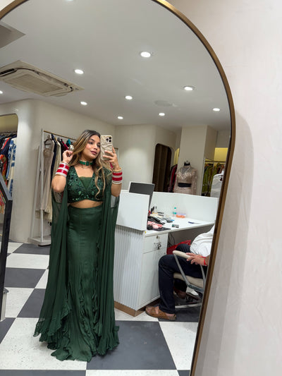 “Charika” - Galoir Luxe Three Piece set
