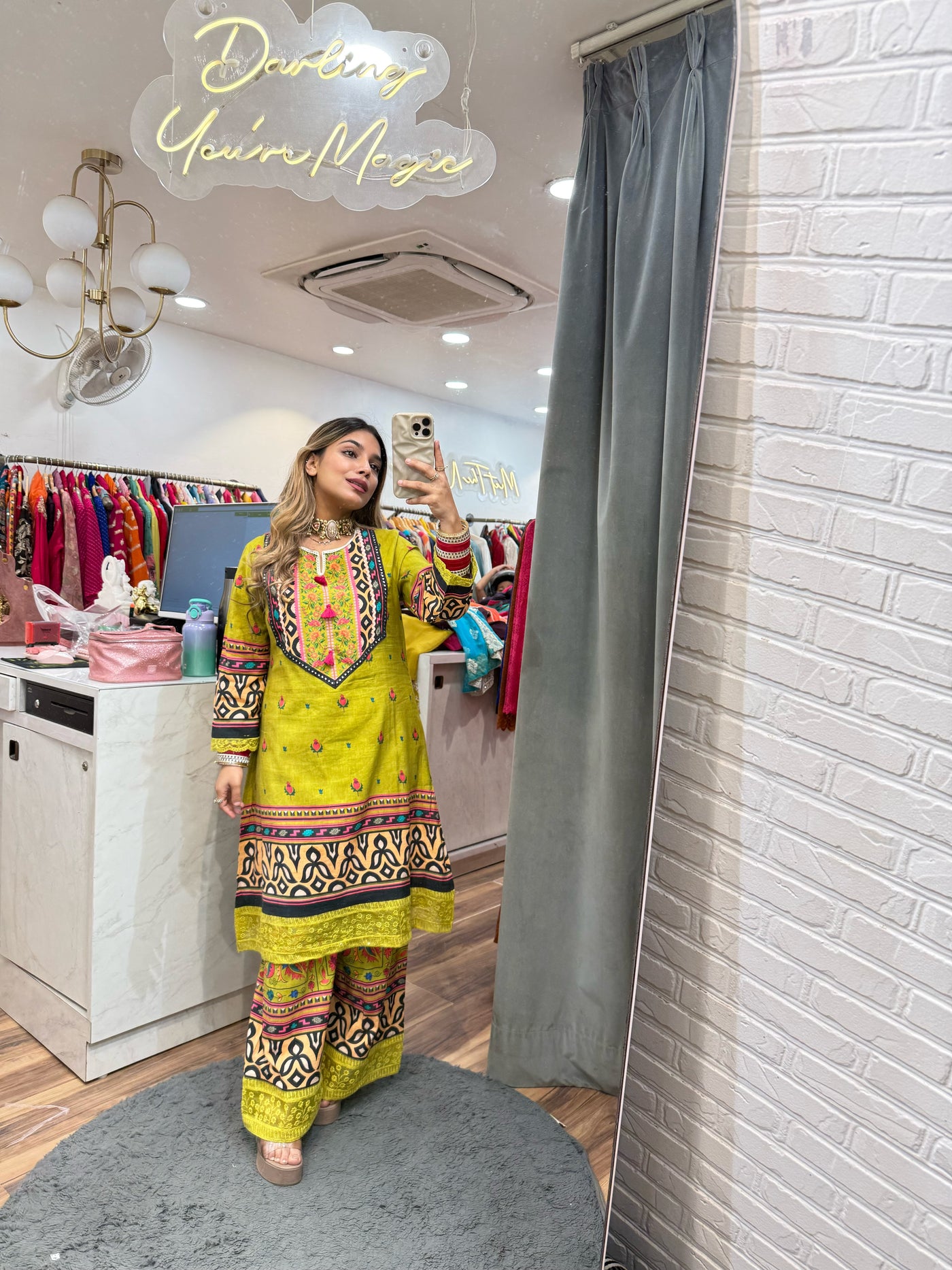 “Meherbaan ” - Two Piece set