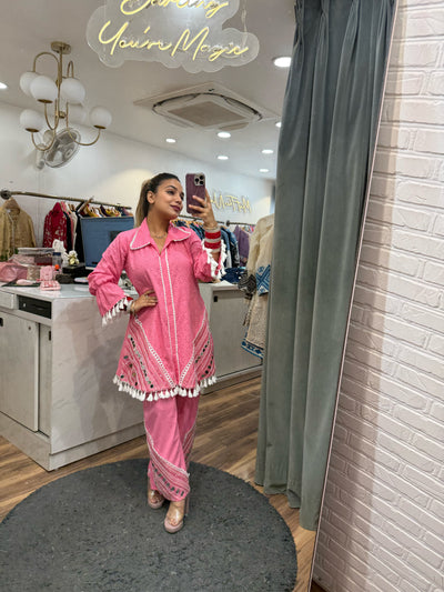 “Sisha” - Two Piece set