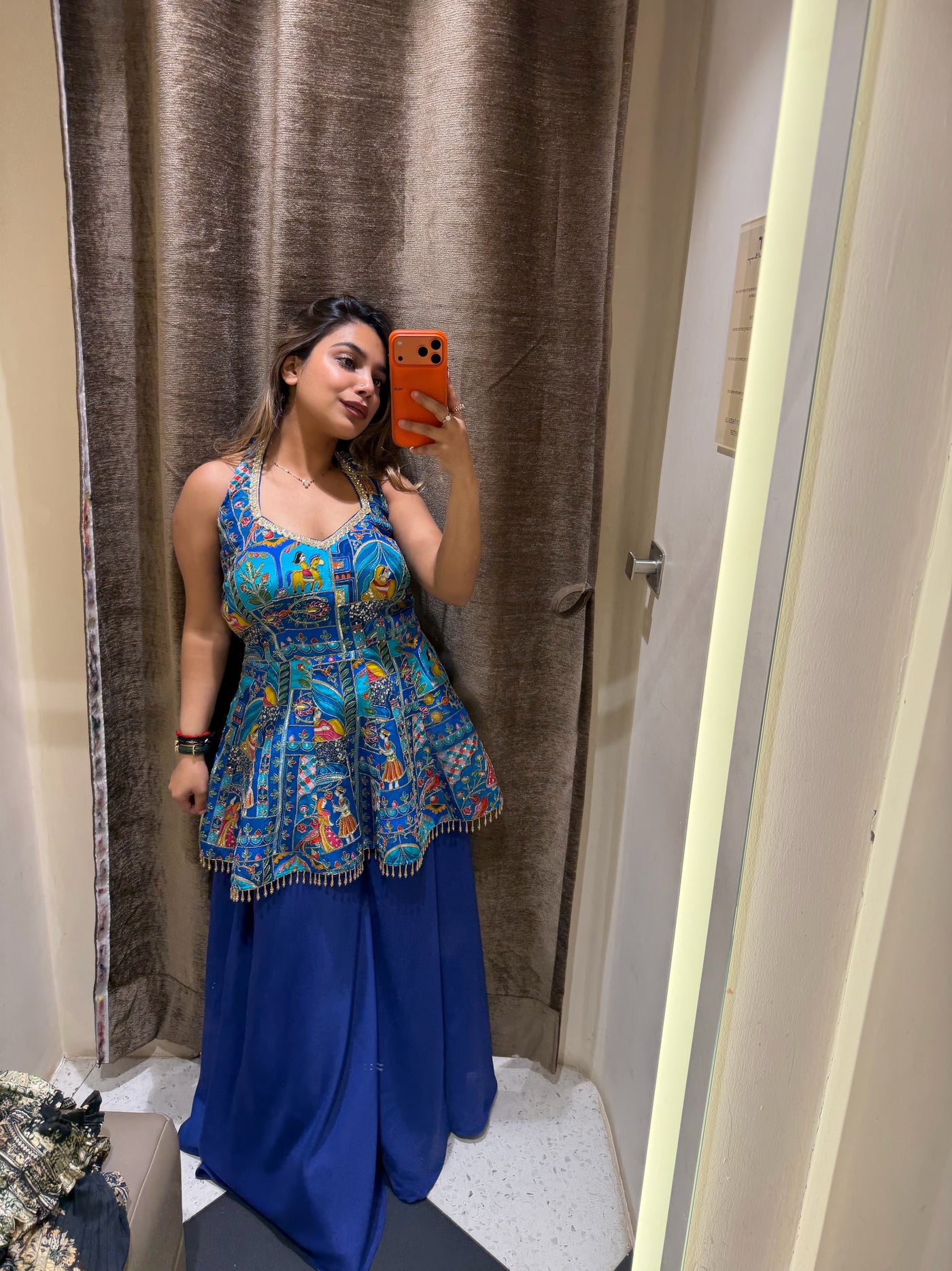 “Samaika” - Two Piece set – Galoir